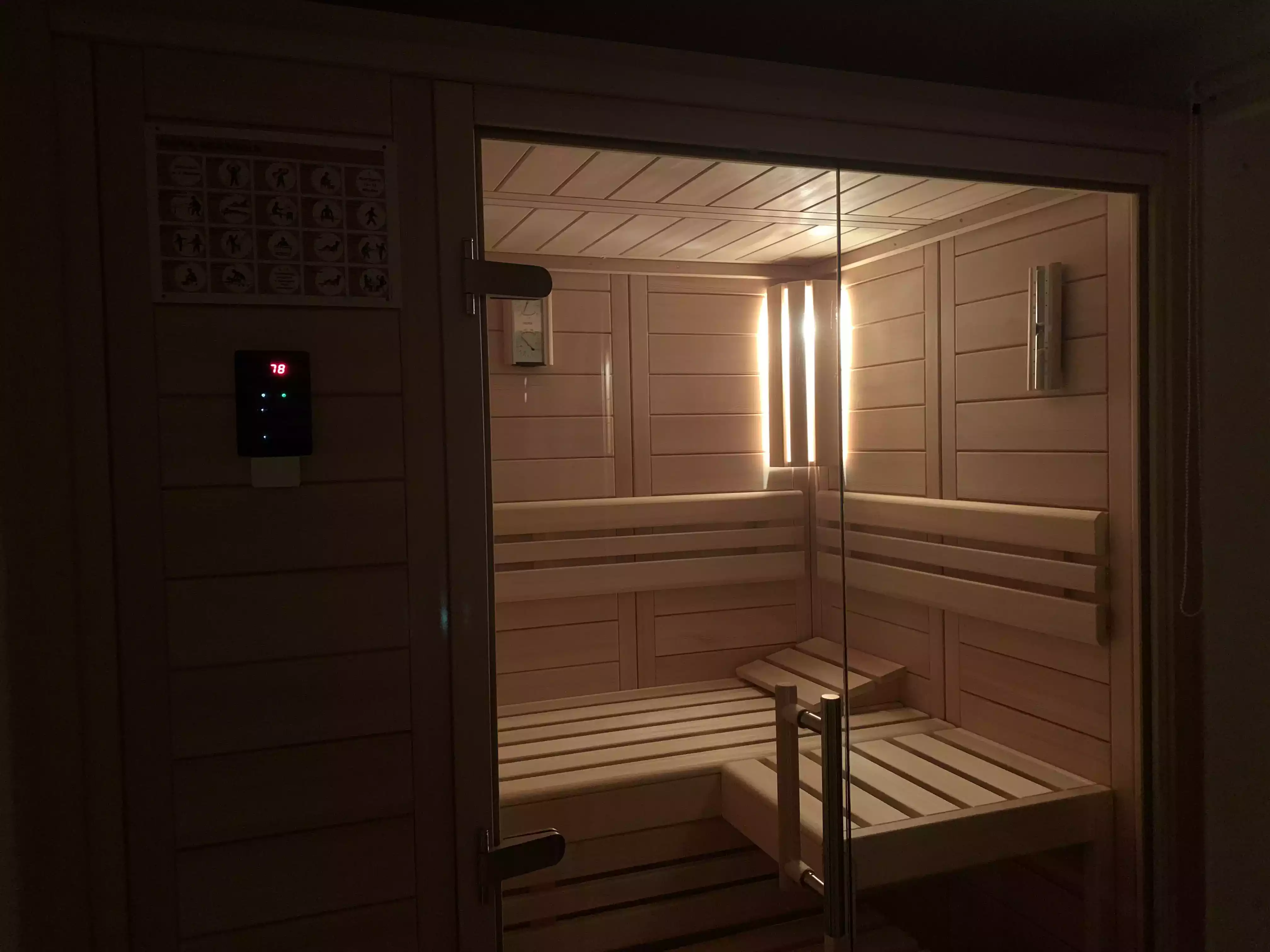 Sauna